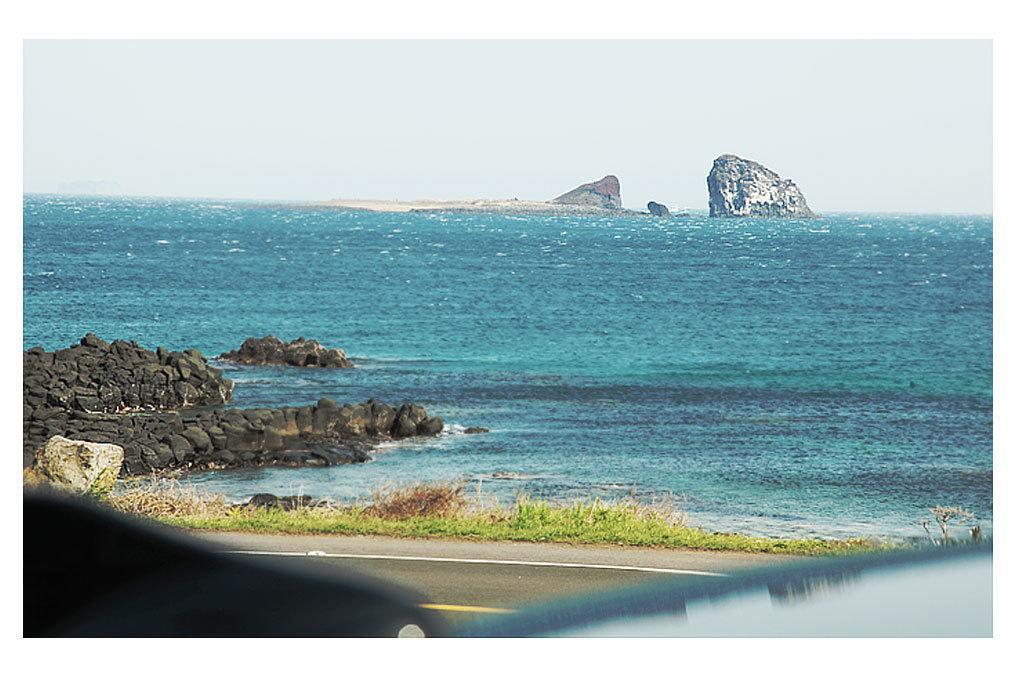 Seaside House Pension Seogwipo Eksteriør bilde